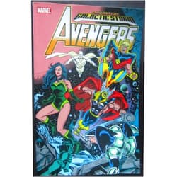 Mark Gruenwald,Tom DeFalco,Bob Harras,Gerard Jones,Roy Thomas Avengers: Galactic Storm, Vol. 1