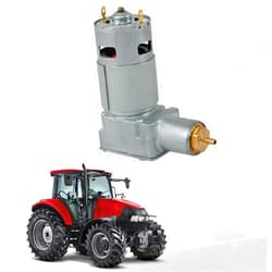 NBWIYQP GR1220254 12 Volt Air Seat Driverseat air Compressor Compatible with Grammer Maximo LS95 Chicago ISRI 6500KM KAB 65 85 Actimo Primo Compacto Maximo, Actimo,Chicago Tractor Seats