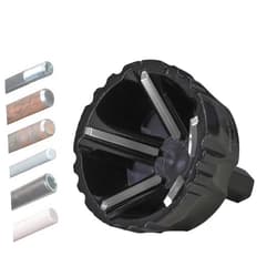Jerax tools Tungsten Carbide Chamfering Drill Bit 1/2