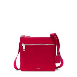 TUMI - Voyageur Tia Crossbody Bag - Fuchsia