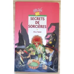 French Edition by Alice Hulot (Author), Camille Meyer (Author) Secrets de sorcières