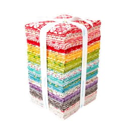 Riley Blake Designs Lori Holt Piece & Plenty 48 Fat Quarters Riley Blake Designs FQ-15870-48