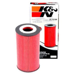 K&N Premium Oil Filter: Designed to Protect your Engine: Compatible with Select 1997-2015 PORSCHE (918 Spyder, Boxster, 911, GT2, GT3, Turbo, Cayman, Cayenne, Carrera, 996), PS-7011