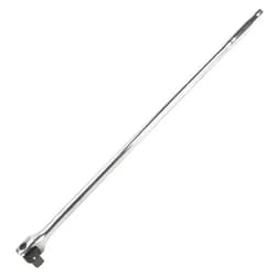 Performance Tool W31110 1-Inch Drive, Heavy Duty 40-Inch Breaker Bar With 180 Degree Swivel Head