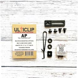 UltiClip AP Clip