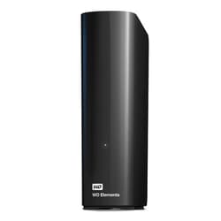 Western Digital 20TB Elements Desktop External Hard Drive, USB 3.0 drive for plug-and-play storage - Western DigitalBWLG0200HBK-NESN