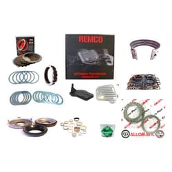 Remco GM 4L60E Transmission Powerpack Rebuild kit 1993-2003 With 3-4 Z-PACK