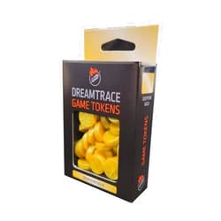 Loups Garous DreamTrace Game Tokens: Deepvein Gold