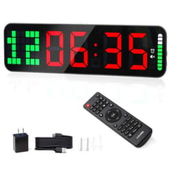 LUCORB Gym Timer, 15