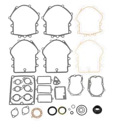MOPASEN Engine Gasket Set Fit for Briggs & Stratton 495868 Replaces # 491856, 394501, 393278 by Mopasen