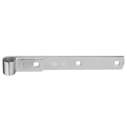 National Hardware N130-732 294BC Hinge Strap in Zinc plated