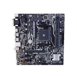 ASUS PRIME A320M-K AMD Ryzen AM4 DDR4 HDMI VGA M.2 USB 3.1 Micro-ATX Motherboard