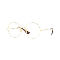 Ray-Ban Rx6392 Ja-jo Round Prescription Eyeglass Frames
