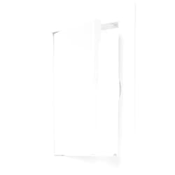 ECOPRO VENT 4inch x 6inch White Plastic Access Panel. Service Shaft Door Panel. Plumbing, Electricity, Heating, Alarm Wall Access Panel Drywall. Bathroom Services Access Hole Cover. (4inch x 6inch)
