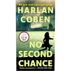 By Harlan Coben (Author) Format: Kindle Edition No Second Chance: A Suspense Thriller