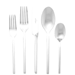 Villeroy & Boch Villeroy and Boch New Wave Flatware 64 Pc. Service for 12 by Villeroy and Boch New Wave 64 Piece Set