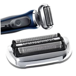 VIDSA S7 73S 360 Replacement Head Foil & Cutters for Braun Series 7 New Gens Eletric Shavers, Compatible with Braun 7020s, 7025s, 7027cs, 7071cc, 7075cc, 7085cc, etc.