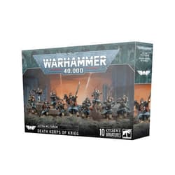 Games Workshop Astra Militarum Death Korps Of Krieg