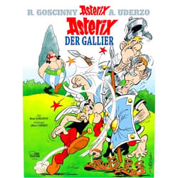 German Edition by Albert Uderzo René Goscinny (Author), Egmont (Editor) Asterix 01: Asterix der Gallier (German Edition)