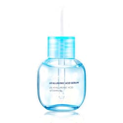 ZealSea 2% Pure Hyaluronic Acid Face Serum, Skincare to smooth Fine Lines for Sensitive Skin and Dry Skin Deep Moisturizing hyaluronic acid Serum Hydrating Facial serum 30ml