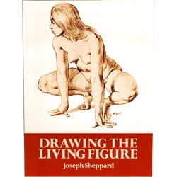 By Joseph Sheppard (Author) Format: Kindle Edition Drawing the Living Figure: A Complete Guide to Surface Anatomy (Dover Anatomy for Artists)