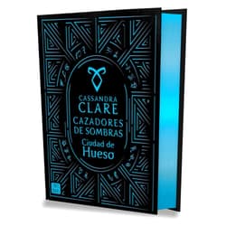 Spanish Edition by Cassandra Clare (Author), Gemma Gallart Alvarez (Author) Ciudad de hueso. Cazadores de sombras 1. Edición especial