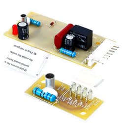 Romalon 4389102 Refrigerator Ice Maker Emitter Sensor Control Board Kit by Romalon Fit for Whirlpool Kenmore Replaces 2198586 PS557945 2220398 W10757851 AP5956767 ADC9102 W10193666 AP313751