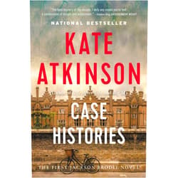By Kate Atkinson (Author) Format: Kindle Edition Case Histories: A Novel (Jackson Brodie Book 1)