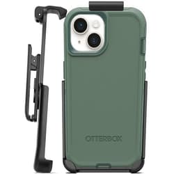 Encased Replacement Belt Clip for Otterbox Defender Case - iPhone 15 (Holster only, Case not Included)