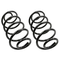 MOOG 5379 Coil Spring Set for Chevrolet Chevelle