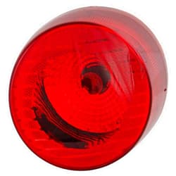 Sawyer Auto Replacement Tail Light Lamp Right Hand Side Outside for Chevy Passenger RH GM2801184 Coupe Mechanics Choice for Chevrolet