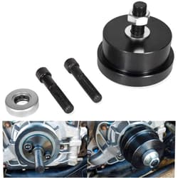 Sunluway Crankshaft Front Seal Installer Alt 303-1259 ZTSE4691 for Ford 6.4L Powerstroke Diesel F-250/350/450/550 2008-2010