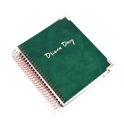 DrivenDay DRIVEN DAY SEPTEMBER 2024 - AUGUST 2025 WIRE BOUND JEWISH DAILY PLANNER- BE SHABBOS AND YOM TOV READY, ACHIEVE YOUR GOALS AND PRIORITIZE YOUR DAY WITH DAILY, WEEKLY, AND MONTHLY VIEWS, 9.3