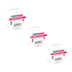 Lee Products Co. LEE 10132 Sortkwik Fingertip Moisteners, 1 3/4 oz, Pink, Sold as 6 Pack