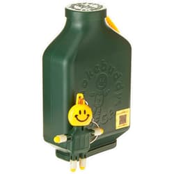 Smokebuddy Smoke Buddy 0161-GRN Mega Personal Air Filter, Green
