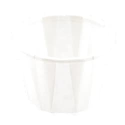 SOLO Paper Medicine Cups - 1 oz., Box of 250