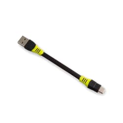 Goal Zero USB C Adventure Cable 12cm 5in USB-A to C