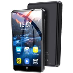 Oilsky 80GB MP3 Player with Bluetooth and WiFi, Mp3 & Mp4 Music Player with Spotify, Amazon Music, Deezer, Audible, Browser, 4.0