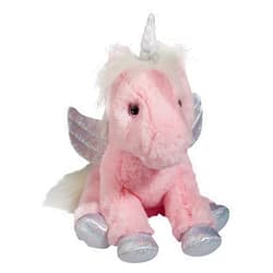Douglas Nella Pink Unicorn Plush Stuffed Animal