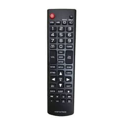 BOMAZ Replacement Remote Control for LG LED TV 24LB451B 24LF452B 49LB5550-UC 55LB5550 65UF6700-UC