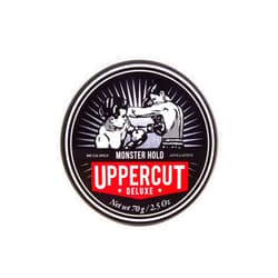 Uppercut Deluxe Monster Hold Hair Pomade, 2.5 Ounces
