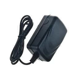 PKPOWER PK Power 4ft Small 12V AC DC Adapter Compatible with unibrain 2550 Glass Optical Fiber GOF Repeater 800 Power Supply Cord Cable Battery Charger Mains PSU