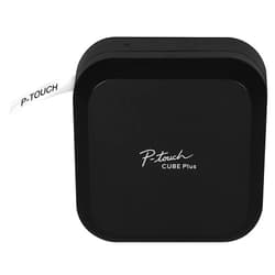Brother P-Touch Cube Plus PT-P710BT Versatile Label Maker with Bluetooth Wireless Technology