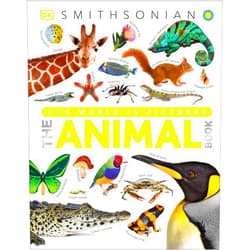 David Burnie,Smithsonian Institution The Animal Book: A Visual Encyclopedia of Life on Earth (DK Our World in Pictures)