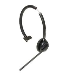 OvisLink Bluetooth Wireless Headset for Work | Compatible with Computer, Smartphone, Cisco Polycom Mitel Yealink Grandstream Phones Support Bluetooth Function