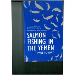 By Paul Torday (Author) Salmon Fishing in the Yemen