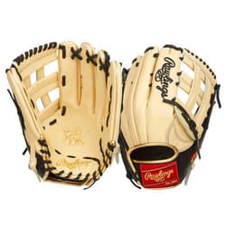 Rawlings | HEART OF THE HIDE Baseball Glove | R2G - Narrow Fit | Advanced Break-In | 12.75