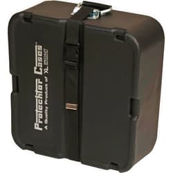 Gator Cases Protechtor Series Classic Snare Case with Foam Lining; Fits 14