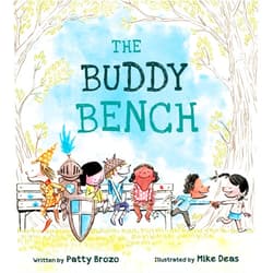 Patty Brozo,Mike Deas The Buddy Bench