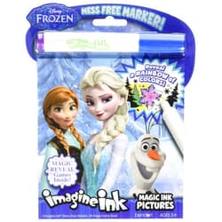 Bendon Frozen Coloring and Activity Book (Imagine Ink Mess Free)